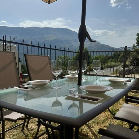 Villa Borda Mateo à Eresue Extérieur photo