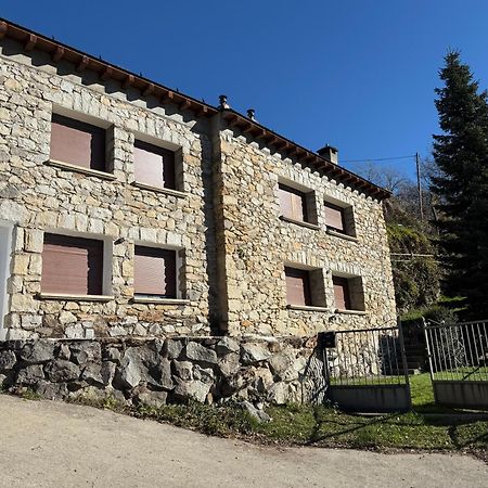 Villa Borda Mateo à Eresue Extérieur photo