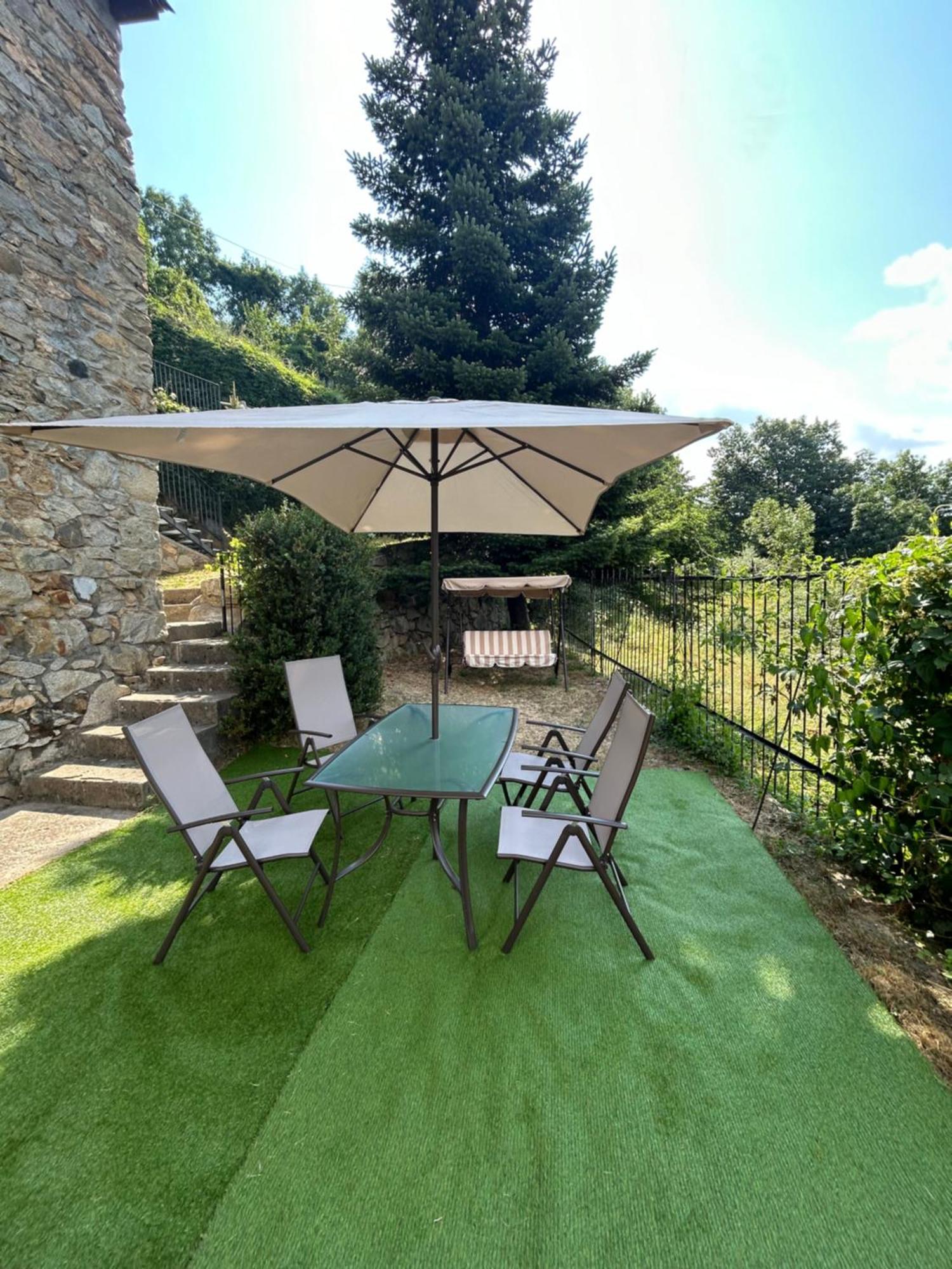 Villa Borda Mateo à Eresue Extérieur photo