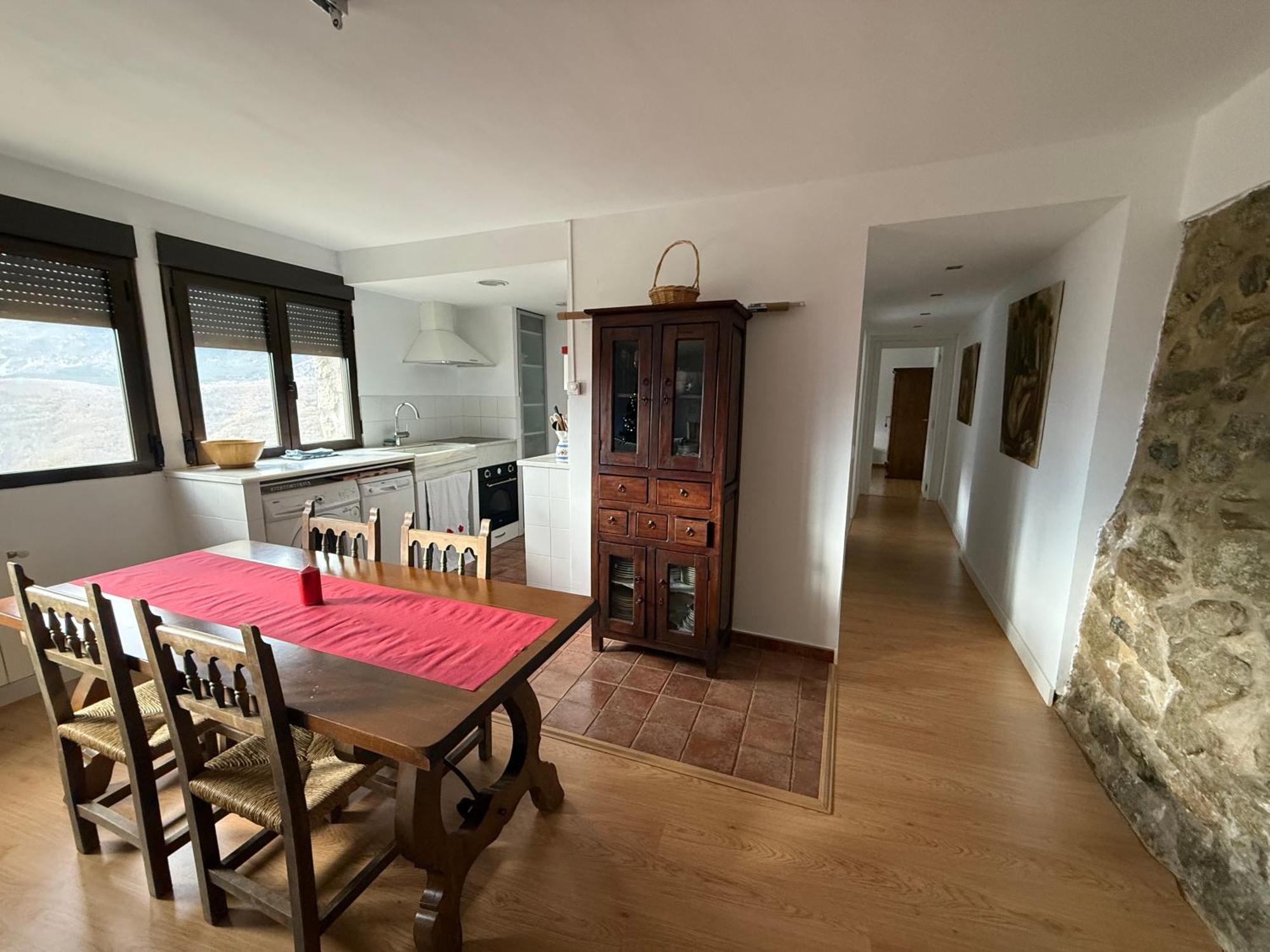Villa Borda Mateo à Eresue Extérieur photo