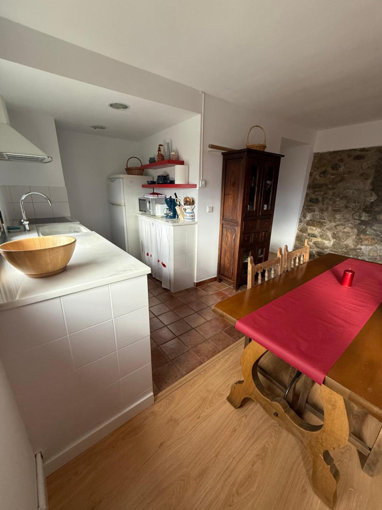 Villa Borda Mateo à Eresue Extérieur photo