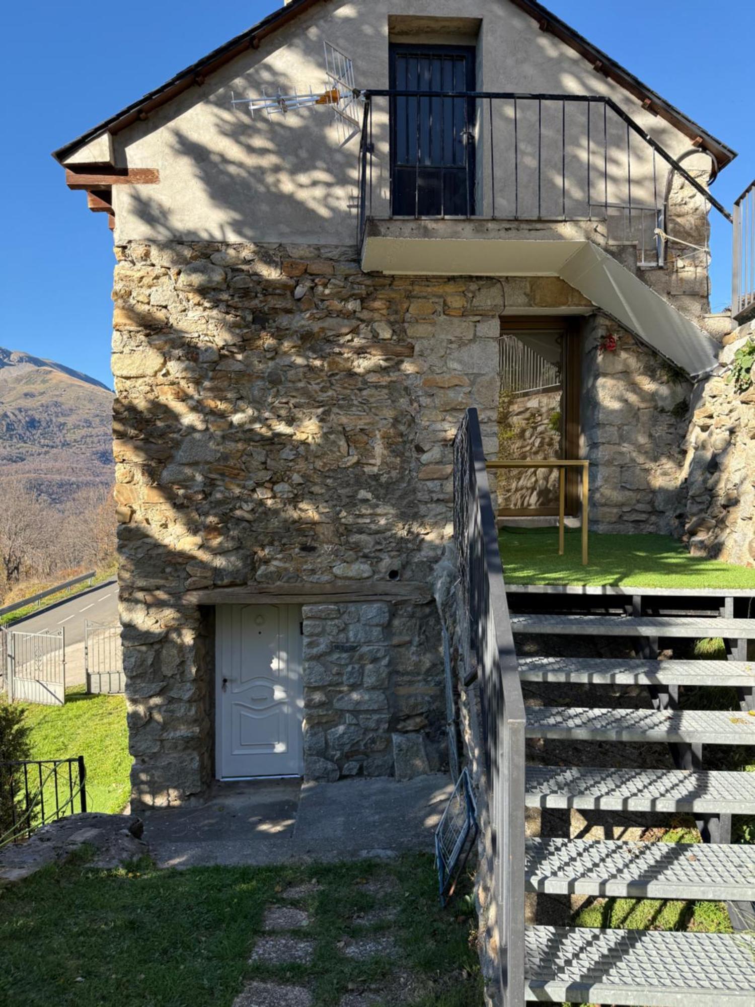 Villa Borda Mateo à Eresue Extérieur photo