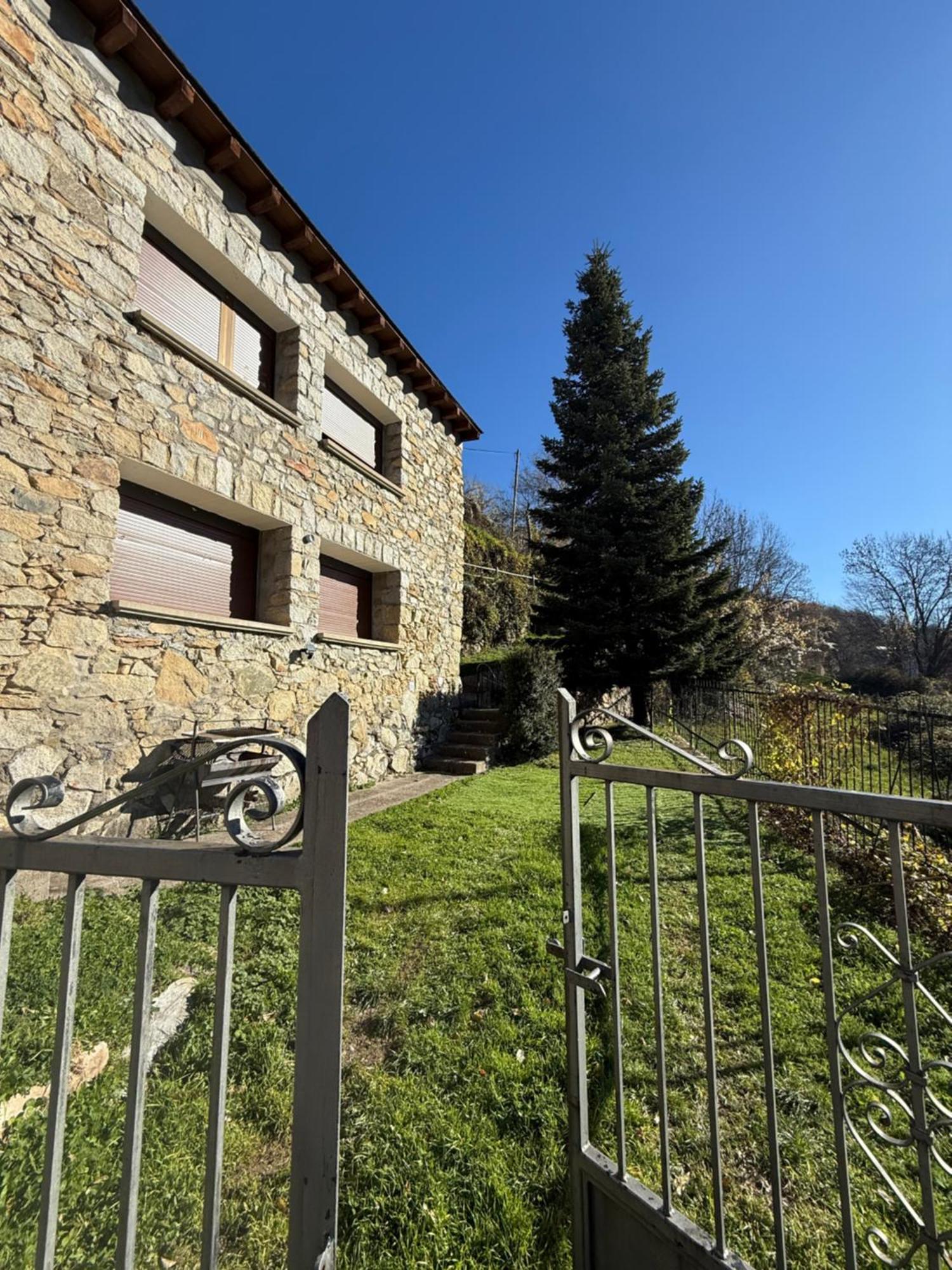 Villa Borda Mateo à Eresue Extérieur photo